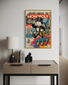 MONOPOLY LIFESTYLE CANVAS-US