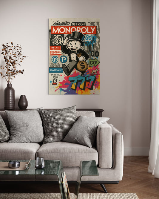 MONOPOLY LIFESTYLE