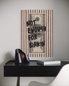 NOT ENOUGH FOR BIRKIN