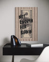 NOT ENOUGH FOR BIRKIN CANVAS-US
