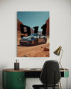 PORSCHE 911 CANVAS-US
