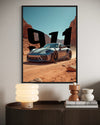 PORSCHE 911 CANVAS-US