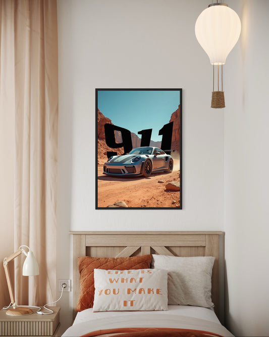 PORSCHE 911