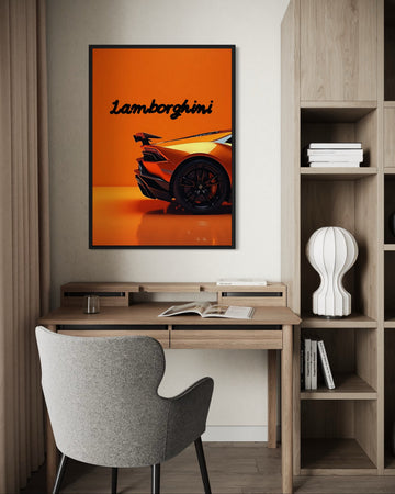 LAMBORGHINI HURACAN CANVAS-US