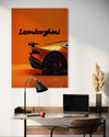 LAMBORGHINI HURACAN CANVAS-US