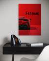 FERRARI CANVAS-US