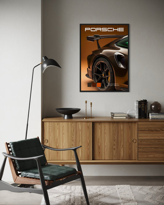 PORSCHE GT3
