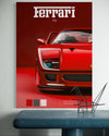 FERRARI F40