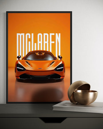 MCLAREN CANVAS-US
