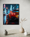NISSAN GTR CANVAS-US