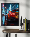 NISSAN GTR CANVAS-US