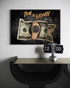 TIME IS MONEY