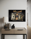 TIME IS MONEY CANVAS-US