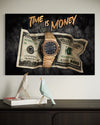 TIME IS MONEY