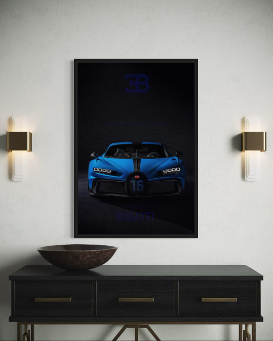 BUGATTI PURSPORT
