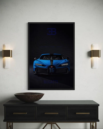 BUGATTI PURSPORT CANVAS-US