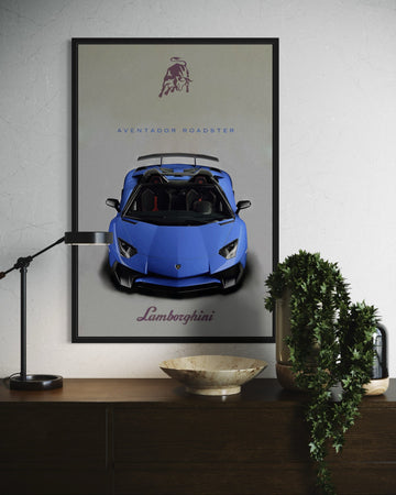 AVENTADOR ROADSTER-US