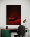 LAMBORGHINI COUNTACH CANVAS-US 2