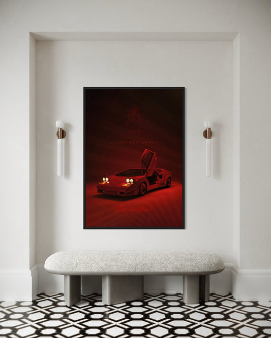 LAMBORGHINI COUNTACH