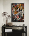 ROARING TIGER