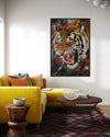 ROARING TIGER CANVAS-US