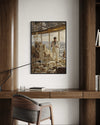THE MONEY MAN CANVAS-US