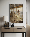 THE MONEY MAN CANVAS-US