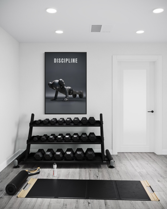 DISCIPLINE