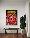LIVERPOOL 2025 CHAMPIONS CANVAS 