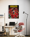 LIVERPOOL 2025 CHAMPIONS CANVAS 
