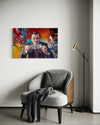 JORDAN BELFORT CANVAS
