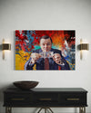 JORDAN BELFORT CANVAS