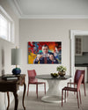 JORDAN BELFORT CANVAS