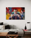 JORDAN BELFORT CANVAS