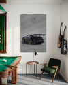 911 GT3 RS CANVAS