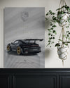 911 GT3 RS CANVAS