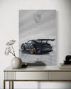 911 GT3 RS CANVAS