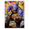 Infinity Stones Canvas 