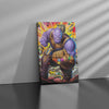 Infinity Stones Canvas 