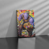Infinity Stones Canvas 