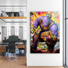 Infinity Stones Canvas 