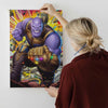 Infinity Stones Canvas 