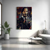 John Wick Canvas 