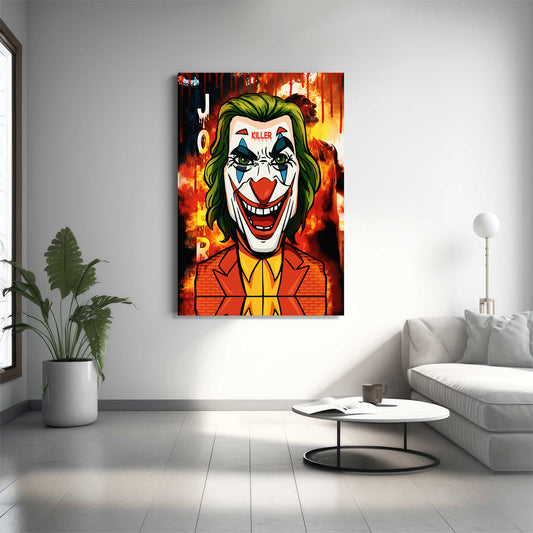 Joker Canvas 