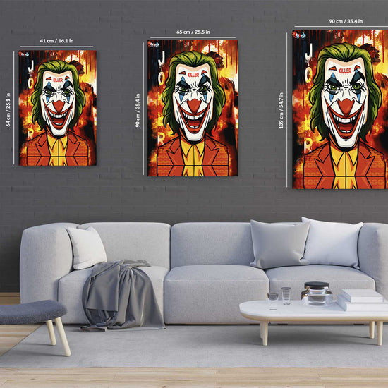 Joker Canvas 