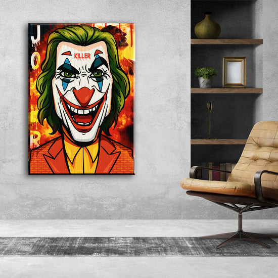 Joker Canvas 