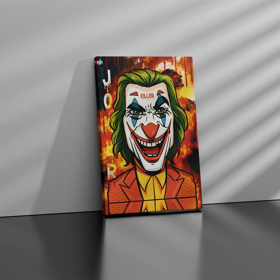Joker Canvas 