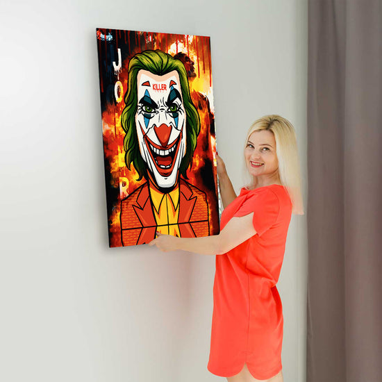 Joker Canvas 