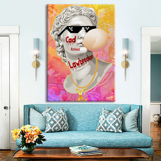 Lawbreaker Canvas 