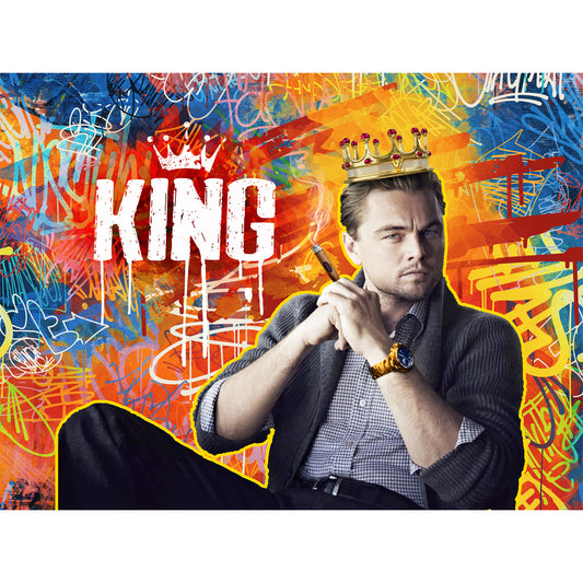 Learnado King Canvas 